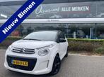 Citroën C1 1.0 VTi Shine Achteruitrijcamera - Airco - Licht, Stof, Gebruikt, Euro 6, 4 stoelen