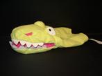 IKEA KROKODIL KLAPPAR VILD HANDPOP VELOURS, Verzenden, Nieuw, Overige typen