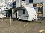 Weinsberg CaraTwo Edition Hot 450 FU MOVER-LUIFEL-SCHOTEL-AT, Caravans en Kamperen, Caravans, Overige merken, Schokbreker, Rondzit