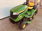 John Deere X350R zitmaaier (46 uur), Zo goed als nieuw, 90 tot 120 cm, Opvangbak, Ophalen