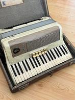 Een antieke prachtige Accordeon, Muziek en Instrumenten, Accordeons, Overige formaten, Overige merken, Gebruikt, Ophalen of Verzenden