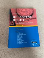 Belastingrecht 2023/2024 - Bachelors/Masters, Boeken, Studieboeken en Cursussen, Ophalen of Verzenden, Gamma, Zo goed als nieuw