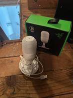 Razer Seiren Mini V3 Microfoon met doos  zgan, Muziek en Instrumenten, Microfoons, Ophalen of Verzenden, Nieuw, Studiomicrofoon