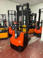 TOYOTA BT SWE120 1200KG 1,70M BJ2016 NETTE MACHINE, 1000 tot 2000 kg, Ophalen, Elektrisch, Heftruck