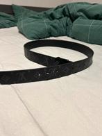 Louis Vuitton Riem - Zwart, Kleding | Heren, Riemen en Ceinturen, 95 tot 105 cm, Ophalen of Verzenden, Zo goed als nieuw, Riem of Ceintuur