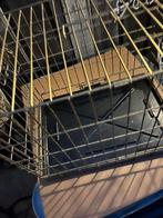 Goud kleur benz, Dieren en Toebehoren, Hondenbenches, Ophalen of Verzenden, Zo goed als nieuw