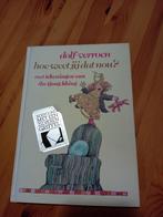 Dolf Verroen - Hoe weet jij dat nou?, Ophalen of Verzenden, Gelezen, Dolf Verroen, Fictie algemeen