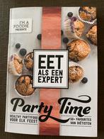 Marijke Berkenpas - Eet als een expert - Party Time, Ophalen of Verzenden, Zo goed als nieuw, Marijke Berkenpas; Bart Mol