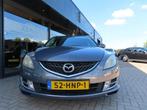 Mazda 6 2.0 S-VT Business Plus Ecc Cruise Trekhaak Navi Pdc, 65 €/maand, Gebruikt, 4 cilinders, Parkeersensor