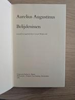 Augustinus, Belijdenissen, vertaling Wijdeveld, Baskerville, Boeken, Verzenden, Gelezen