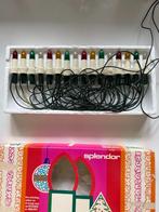 "Vintage Kerstlampjes", Ophalen of Verzenden, Gebruikt, Minder dan 50 cm