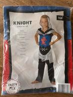 Ridder verkleedpak - maat 104  carnaval, Ophalen of Verzenden, Nieuw, 104 of kleiner, Jongen of Meisje