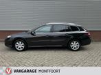 Renault Laguna Estate 1.5 dCi Celsium|Leder|Cruise|Airco|Nav, Gebruikt, Zwart, 4 cilinders, Onderhoudsboekje