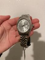 Horloge, Sieraden, Tassen en Uiterlijk, Horloges | Dames, Ophalen of Verzenden, Zo goed als nieuw, Staal, Overige merken