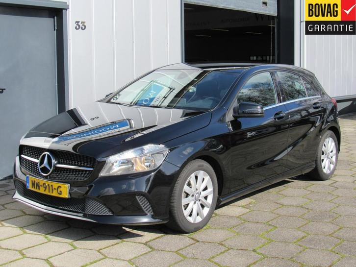 Mercedes-Benz A-Klasse 180 Business Solution (bj 2017), Auto's, Mercedes-Benz, Bedrijf, Te koop, A-Klasse, ABS, Achteruitrijcamera