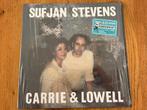 Sufjan Stevens - Carrie & Lowell Ltd edition, Ophalen of Verzenden, 2000 tot heden, Zo goed als nieuw, 12 inch