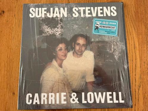 Sufjan Stevens - Carrie & Lowell Ltd edition, Cd's en Dvd's, Vinyl | Pop, Zo goed als nieuw, 2000 tot heden, 12 inch, Ophalen of Verzenden
