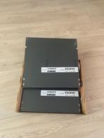 Plankjes keukenkast Utrusta IKEA zwart 40x37cm, Ophalen, Minder dan 50 cm, Zwart, Nieuw
