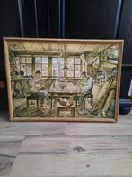 tekening Schoenmaker uit Kaatsheuvel, Antiek en Kunst, Ophalen of Verzenden