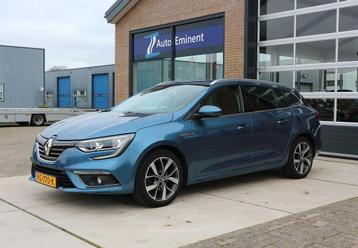 Renault Mégane Estate 1.5 dCi Bose automaat Camera LED Mass beschikbaar voor biedingen