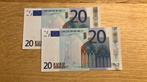 €20,- Duisenberg - Frankrijk (U) - UNC, Postzegels en Munten, Bankbiljetten | Europa | Eurobiljetten, Ophalen of Verzenden, Frankrijk