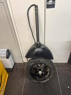 Zip sp vork / monovork / orgineel, Fietsen en Brommers, Brommeronderdelen | Scooters, Ophalen of Verzenden, Zo goed als nieuw