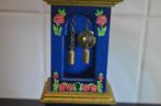 modelletje grand father clock Germany, Antiek en Kunst, Ophalen of Verzenden