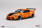Pandem Toyota GR Supra V1.0 Oranje, Hobby en Vrije tijd, Modelauto's | 1:18, Ophalen of Verzenden, Nieuw, Auto, Overige merken