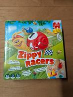 Zippy Racers - Leuk kinderspel, Jumbo, Ophalen of Verzenden, Zo goed als nieuw, Een of twee spelers
