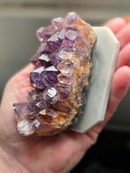 Lichtpaarse/lila amethist, Ophalen of Verzenden, Mineraal
