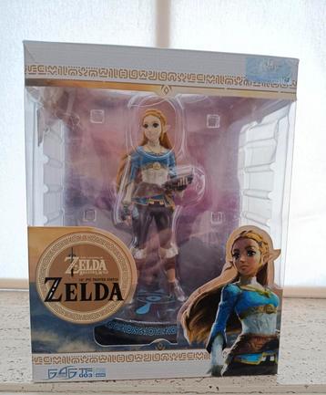 Zelda Breath of the Wild Statue – First 4 Figures, 25cm beschikbaar voor biedingen