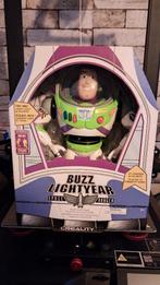 Disney Toy Story - Buzz Lightyear Interactive Action Figure, Ophalen, Overige figuren, Nieuw, Beeldje of Figuurtje