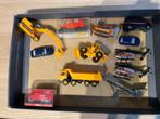 Restantje  Kibri - Herpa - Wikng en onbekend  1:87, Ophalen of Verzenden, Gebruikt, Bus of Vrachtwagen, Herpa