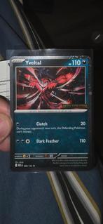 Yveltal 088/132, Hobby en Vrije tijd, Verzamelkaartspellen | Pokémon, Ophalen of Verzenden, Zo goed als nieuw