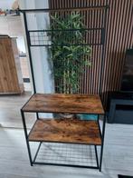 Opbergmeubel / kast /industrieel, Ophalen, Zo goed als nieuw