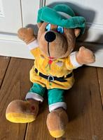 Bollo beer Handpop poppenkastpop, Ophalen of Verzenden, Zo goed als nieuw, Beer