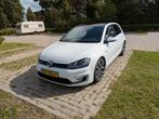 Volkswagen Golf 1.4 TSI Phev 204pk 5D DSG 2015 Wit, Auto's, Stof, 4 cilinders, Wit, 1499 kg
