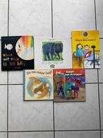 5 kleuter boekjes Eric Carle, Zandkasteel, Nanny Cijs, Boeken, Fictie algemeen, Jongen of Meisje, Ophalen of Verzenden, Zo goed als nieuw