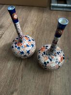 Imari Pijpvazen Set, Antiek en Kunst, Ophalen
