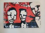 Schilderij Herman Brood op canvas “ Vegas Copa", Antiek en Kunst, Ophalen of Verzenden