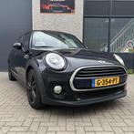 Mini Mini 1.5 Cooper Pepper Serious Business 2017, Auto's, 136 pk, Euro 6, Zwart, Bedrijf