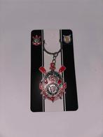 Corinthians logo sleutelhanger, Ophalen of Verzenden, Nieuw, Buitenlandse clubs, Beeldje of Poppetje