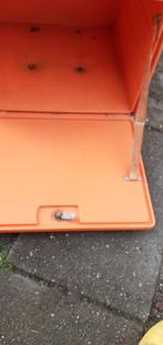 sym xpro bezorgkoffer met bevestiging plaat, Fietsen en Brommers, Scooters | SYM, Ophalen, Benzine, Overige modellen