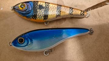 Kunstaas: Strikepro Busterjerk II beschikbaar voor biedingen