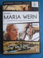 Maria Wern (2010) 7 disc, Cd's en Dvd's, Dvd's | Tv en Series, Boxset, Ophalen of Verzenden, Zo goed als nieuw, Vanaf 12 jaar