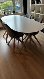 Moderne tafel van IKEA, Ophalen, Gebruikt, 100 tot 150 cm, 50 tot 100 cm