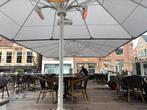 Horeca parasols, Tuin en Terras, Nieuw, Overige typen, Meer dan 4 meter, Ophalen of Verzenden