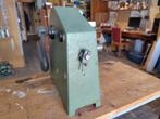 IGT proefdrukmachine 4/5, Ophalen