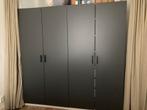 PAX Kastdeuren met Scharnieren en Handgrepen, Ophalen, Overige materialen, 200 cm of meer, 50 tot 100 cm