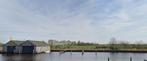 Ruime ligplaats Sneek te huur: prachtige locatie, Lente, Binnen en Buiten